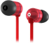 Слушалки REVOBEATS J103, с микрофон, 3.5мм жак, DRAGON RED снимка 3