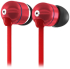 Слушалки REVOBEATS J103, с микрофон, 3.5мм жак, DRAGON RED снимка 4