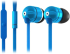 Слушалки REVOBEATS J103, с микрофон, 3.5мм жак, SKY BLUE снимка 2