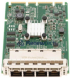 Сървърен компонент Broadcom BCM5719 Ethernet 1Gb 4-port BASE-T OCP3 Adapter for HPE снимка 2
