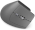 Мишка HAMA EMW-700, 2400 dpi, Bluetooth 2.4 GHz, ергономична, вертикална, мулти-устройство, антрацит снимка 5