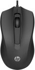 Мишка HP 105 BLK Wired Mouse SmartBuy - 1600 DPI - Черна снимка 1