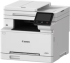 Мултифункционално у-во Canon MF667cdw, Цветен лазерен, Print/Copy/Scan/Fax, A4, 25 стр./мин, 1200 × 1200 dpi, Wi-Fi, LAN, Duplex снимка 2