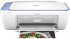 Мултифункционално у-во MFC HP Deskjet 2822e, 1200 x 1200 dpi, 7.5 ppm, White снимка 1