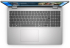 Лаптоп Dell 16 DC16251, Intel Core 5 120U, 5.0 GHz, 16GB DDR5, 512GB M.2 PCIe, Intel Graphics, 16.0" FHD+ (1920x1200), сребрист снимка 4