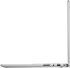Лаптоп Dell 16 DC16251, Intel Core 7 150U, 5.4 GHz, 16GB DDR5, 512GB M.2 PCIe, Intel Graphics, 16.0" FHD+(1920x1200), сребрист снимка 8