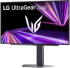 Монитор LG 27GX704A-B, UltraGear 26.5" OLED, 0.03ms GtG, 240 Hz, 1500000:1, 275cd-m2, QHD 2560x1440 снимка 2