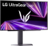 Монитор LG 27GX704A-B, UltraGear 26.5" OLED, 0.03ms GtG, 240 Hz, 1500000:1, 275cd-m2, QHD 2560x1440 снимка 3