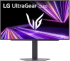 Монитор LG 27GX704A-B, UltraGear 26.5" OLED, 0.03ms GtG, 240 Hz, 1500000:1, 275cd-m2, QHD 2560x1440 снимка 6