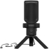 Микрофон Genesis Microphone Radium 250 USB Stand Black снимка 4