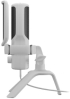 Микрофон Genesis Microphone Radium 250 USB Stand, Бяла снимка 3