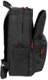  Genesis Laptop Backpack Pallad 200 14.1 " Черен 19L снимка 6