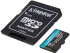 Micro SDXC 128G V30 Cl10+SD Adapt., Kingston Go!+ снимка 2