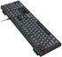 Клавиатура Геймърска Redragon Crux K518-RGB-GB, RGB осветление, мембранна, черен снимка 4
