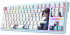Клавиатура Redragon Antonium Pro Anime Bluemarine K728AK-RGB-PRO с RGB, геймърска, механична снимка 4