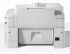 Мултифункционално у-во BROTHER 3960DW, цветен мастиленоструен, двустранен печат, A3, 30ppm, 1200 x 4800 dpi, Wi‑Fi, LAN, факс, бял снимка 4