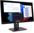 Монитор Lenovo ThinkVision T27ud-40 27" IPS WLED, 3840x2160, 16:9, 60Hz, 4ms, 350 cd-m2, 1500:1, USB hub, HDMI, USB-C, RJ45, Черен снимка 4