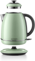 Електрическа кана BUYDEEM Electric Kettle K640E, Зелен снимка 2