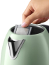  Електрическа кана BUYDEEM Electric Kettle K640E, Зелен снимка 3
