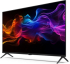 Телевизор Sharp 43HP5265E, 43" QLED Google TV, 4K Ultra HD 3840x2160 Frameless, 1 000 000:1, AQUOS, DVB-T-T2-C-S-S2, Active Motion 1000 снимка 4