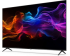 Телевизор Sharp 65HP5265E, 65" QLED Google TV, 4K Ultra HD 3840x2160 Frameless, 1 000 000:1, AQUOS, DVB-T-T2-C-S-S2, Google Assistant снимка 4