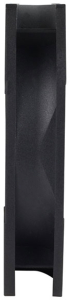Вентилатор Arctic F12 PWM PST, 120mm, 230-1350RPM, 4-pin PWM, черен снимка 2