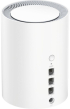 Безжични WiFi Mesh системa Cudy M3600-1-pack BE3600 WiFi 7 мрежа за цял дом, 3.6 Gbps, 3х Gigabit порта, двулентова, бял снимка 2