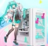 Кутия ASUS A23 Hatsune Miku Edition снимка 5
