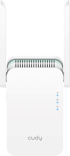 Безжичен екстендър Cudy RE1500 WiFI6 , AC1200, 1× RJ45 Ethernet 10/100 Mbps, 1500 Mbps, бял снимка 1