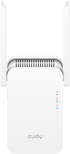 Безжичен екстендър Cudy RE3600 WiFI7, 1x Gigabit Ethernet Port, двулентов Wi‑Fi 7, 3600 Mbps, бял снимка 1