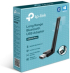 Мрежова LAN карта/адаптер TP-Link UB500 V1.0, Bluetooth V5.3, USB 2.0, Windows OS, черен снимка 2