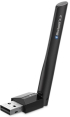 Мрежова LAN карта/адаптер TP-Link UB500 V1.0, Bluetooth V5.3, USB 2.0, Windows OS, черен снимка 1