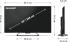 Телевизор Sharp 43HR7265E, 43" QLED Google TV, 144 Hz, 4K Ultra HD 3840x2160 Frameless, Google Assistant, Google Cast снимка 8