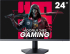 Монитор KOORUI 24E3, 24" 165Hz, FHD (1920x1080) 16:9, 1x DisplayPort, 1x HDMI, Черен снимка 1