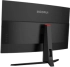 Монитор KOORUI G3221S, 32" 170HZ, QHD 2560x1440 21:9, 1x DisplayPort, 1x HDMI, Черен снимка 4