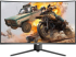 Монитор KOORUI G3221S, 32" 170HZ, QHD 2560x1440 21:9, 1x DisplayPort, 1x HDMI, Черен снимка 1