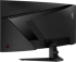 Монитор MSI MAG 346CQ, 34", 1ms, 180Hz, Rapid VA, 3440 x 1440 (UWQHD), 21:9, 300 nits, VESA, DP(1.4a), 2xHDMI 2.0b, Черен снимка 3