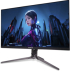 Монитор Acer Predator XB323QUPbmiiprx, 31.5\'\' QHD (2560x1440) IPS, 180Hz, 0.5ms, 250nits, 2xHDMI, VisionCare снимка 4