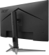 Монитор Acer Predator XB323QUPbmiiprx, 31.5\'\' QHD (2560x1440) IPS, 180Hz, 0.5ms, 250nits, 2xHDMI, VisionCare снимка 6