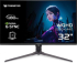 Монитор Acer Predator XB323QUPbmiiprx, 31.5\'\' QHD (2560x1440) IPS, 180Hz, 0.5ms, 250nits, 2xHDMI, VisionCare снимка 1