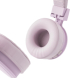 HAMA Слушалки с микрофон Freedom Lit III  Bluetooth, On-Ear ,  розови снимка 4