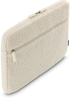 Калъф за лаптоп HAMA Cozy, 14.1" - 15.6", fluffy, бежов снимка 2