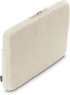 Калъф за лаптоп HAMA Cozy, 14.1" - 15.6", fluffy, бежов снимка 3
