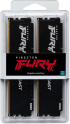 Памет 2x16 GB DDR5 6000 Kingston Fury Beast KIT снимка 4