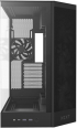 Кутия NZXT H9 Flow Dual-Chamber - Черен снимка 3