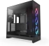 Кутия NZXT H9 Flow RGB Dual-Chamber - Черна снимка 1