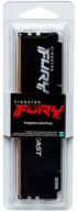 Памет 8GB DDR5 6000 Kingston Fury Beast Black снимка 3