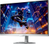 Монитор Gigabyte M27UP ICE, 27 inch, SS IPS, 4K UHD, Wide, 160 Hz, 1ms, HDR 400, AI функции, бял снимка 2