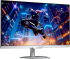 Монитор Gigabyte M27UP ICE, 27 inch, SS IPS, 4K UHD, Wide, 160 Hz, 1ms, HDR 400, AI функции, бял снимка 3