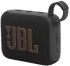 Блутут колонка JBL GO 4 BLACK снимка 6